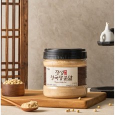 오가닉프렌즈 100% 국내산 정성 청국장 가루 분말 양념, 1개, 450g