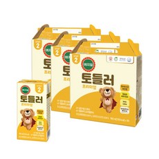 베지밀 토들러 프리미엄 2단계 190mlx16팩x3박스 (48팩), 190ml, 48팩