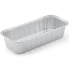 웨버 드립 팬 소형 알루미늄 소재 그릴 모델과 호환 실버, 1개