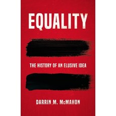 (영문도서) Equality: The History of an Elusive Idea Hardcover, Basic Books, English, 9780465093939