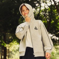 BLACK YAK KIDS S로프후드집업자켓OV_MG 1BKJKFU902MG 471712