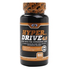 ALR INDUSTRIES 超空間驅動 4.0 膠囊, 60入, 1個, 60顆