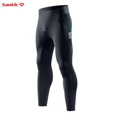 자전거바지밴드 편리한 긴바지 여름 산티크 남성용 사이클링 바지 봄 야외 통기성 자전거 스포츠 방풍 반사 MTB 도로 라이딩 롱 팬츠