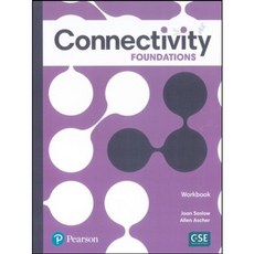 東華書本熊 習作 Connectivity (Foundations) Workbook 9780136833581