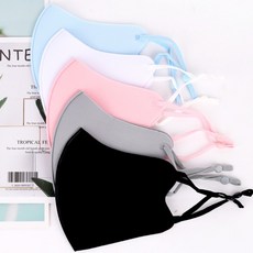 만방코리아 3D마스크 입체마스크 연예인마스크