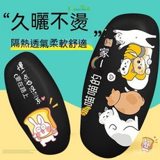 機車坐墊套 卡通機車坐墊 摩託車椅墊套 機車椅墊套 摩託車椅套 機車椅套 機車椅套 機車座椅套 車椅套 摩託車坐墊車墊套, 純色普通款-黑色,L碼, 1個