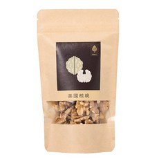 堅果匯NUTS 美國核桃 全素 100g, 1個
