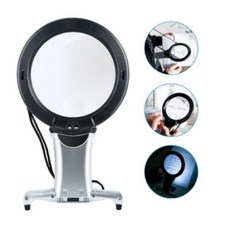 led돋보기 핸즈프리 LED 루페 조명 독서 돋보기 ghk*247yr, 선택:led돋보기SE03032