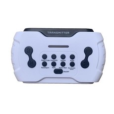 카메라노출계 아티산 측광기 미터 은색 2세대 II TT 배터리 검정색 라이트, 1개, 다기능 리모컨