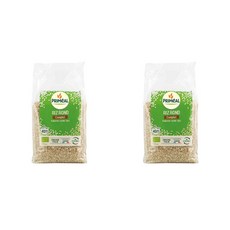 PRIMEAL 프리밀 홀라운드 이탈리아 쌀, 2개, 1kg