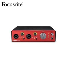 Focusrite Clarett 2Pre USB 錄音介面, 詳見包裝