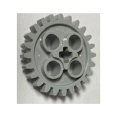 2회색기어 5개(T로보 부품), 5개