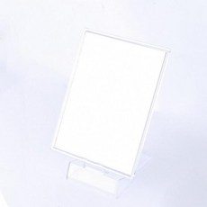 사각경 투명 인테리어decor 255812, 본상품