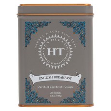 하니앤손스 잉글리시 브렉퍼스트티 티백 20개입 1세트