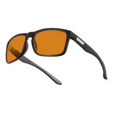 GUNNAR 블루라이트 차단 게임 컴퓨터 안경 오닉스 프레임 앰버 믹스 틴트 121861