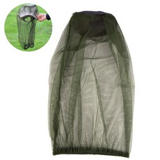 모기장 야외모자형 얼굴커버 벌망형 방충망캡