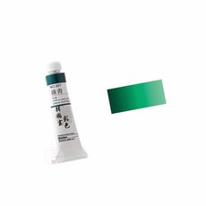 MN 한국화물감 녹청 20ml 6개입 풍경화채색