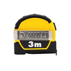 디월트공식대리점 DWHT36098 미니 자동 키체인 줄자 휴대용 키링 소형줄자 3M x 13mm, 1