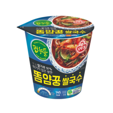 오뚜기 컵누들 똠얌꿍 쌀국수, 44g, 16개