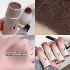 SWEETMINT髮際線棒 髮際線粉 填充髮縫 修飾髮際線 不易掉色 易攜 髮際線填充筆, 1個