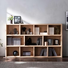 [삼익가구] 테디 2000 3단 책장, 메이플