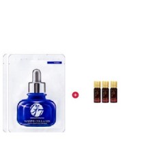 GE7마스크2매/진율향 진율 2종각5mlx30병씩(밸런스+로션), 1세트