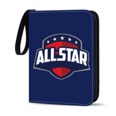 레오네스 올스타 400장 카드앨범, 블루