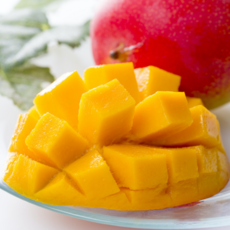 [선착순20box특가] 초고당도 한정수량 프리미엄항공직송 애플망고, 1박스, 1kg