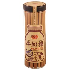 【SSY】牛奶棒 200g - 香醇濃郁餅乾零食, 1罐