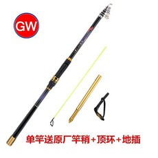 Z19 調短節磯釣竿 軟尾磯竿 大導環 滑漂遠投竿 手海兩用 拋筏魚竿全套, (輕硬款)光威3號28調性☆,2.1米單竿送備用竿稍 頂環 地插☆