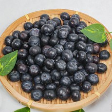 새콤달콤한 칠레산 생 블루베리 125g x 2팩 외 (16mm 이상), 2개