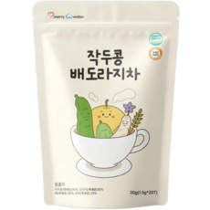 메리워터 작두콩 배도라지차, 1개, 20개입, 30g
