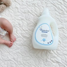 마마앤부 유아세제 아기섬유유연제 (동일제품 2개 구매 시 1개 추가증정), 2L, 베이비플로랄