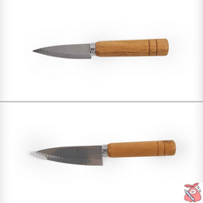 해피J보따리 꼬막 홍합 굴까기 새우 생선손질 다용도 만능 조개칼, 1개, 상세페이지 참조