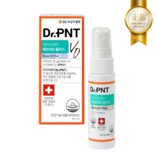 닥터피엔티 에브리D 플러스 스프레이 비타민D, 30ml, 1개
