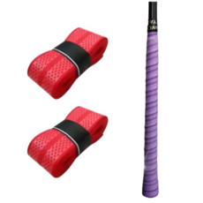 프리존 골프 드라이버 아이언 퍼터 그립 테이프 밴드 2p 6종, 2개, 레드