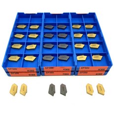 SP200 PC9030 NC3020 슬롯형 초경 인서트 홈 가공 금속 공구 선반 선삭, 03 SP400 NC3030, 01 10PCS, 1개