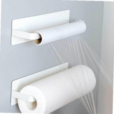 자석 걸이 무타공 랩홀더 타올 행주 59000EA 1EA, 본상품