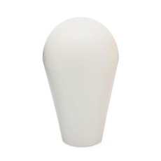 NOBI BATTOP TOP 아케이드 명령 타원체 BALL 기계 타원형 게임 핀볼 DIY 부품, 하얀색