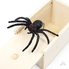 거미 상자 마술소품, 1개