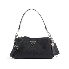 GUESS Jena Shoulder bag synthetic black HWPG9220180-BLO