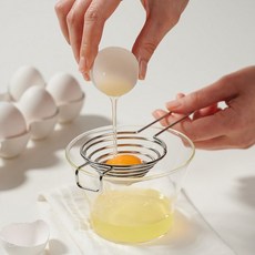 JAJU 스테인리스 계란 분리기_23x7cm J71N902105700 435759, JAJU 스테인리스 계란 분리기_23x7cm J71N9