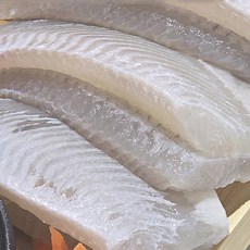 바다든해 도다리회 국내산 강도다리 순살 세꼬시, 1세트, 300g(강도다리 순살)