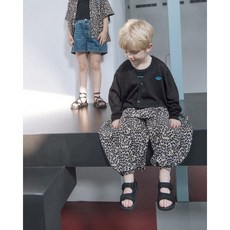 로아앤제인 호피 팬츠 924570