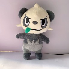 보관 테이블 토들러 카시트 뒷좌석 자동차 트레이 보호대 어린이 액세서리 터치 태블릿 정리, 실물 기준, 1개, 장난꾸러기 팬더 20cm