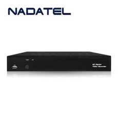 나다탈 AN-0819R 800만화소 8채널 녹화기 AHD TVI SD IP 하이브리드 국내생산 DVR녹화 장치 10TB 장착가능 매장 아파트 병원 오피스텔 상가건물 농장, 녹화기+1TB, 1개