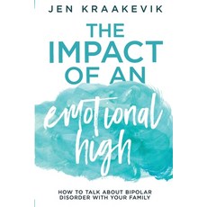 (영문도서) The Impact of an Emotional High Paperback, Positively Powered, English, 9781954479999