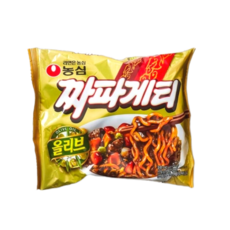 짜파게티 140g, 20개