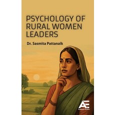 (영문도서)Psychology of Rural Women Leaders Hardcover, Academic Enclave, English, 9789348642363