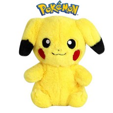 포켓몬스터 쫑긋 피카츄 인형, 25cm, 혼합색상, 1개